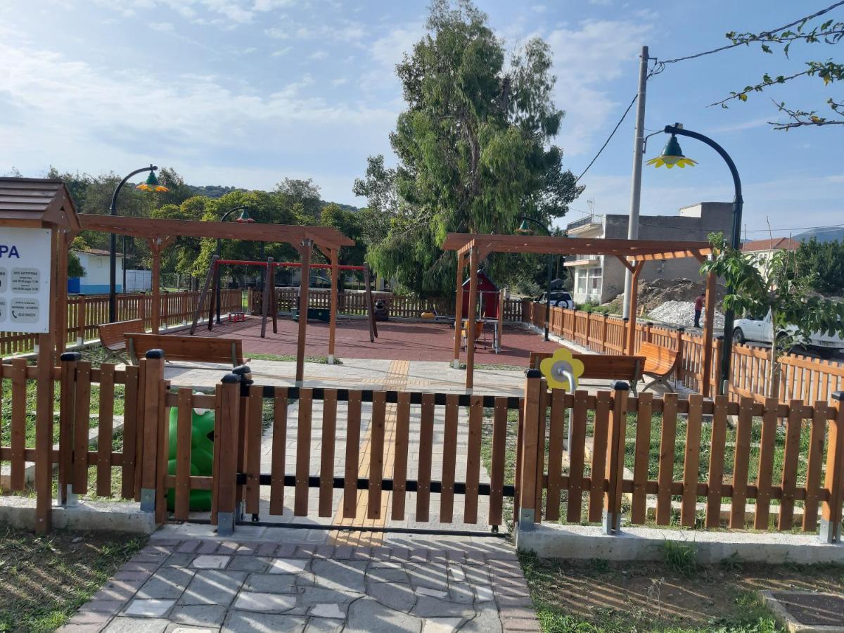 Soula'S Sunshine Apartments ني كارفالي المظهر الخارجي الصورة