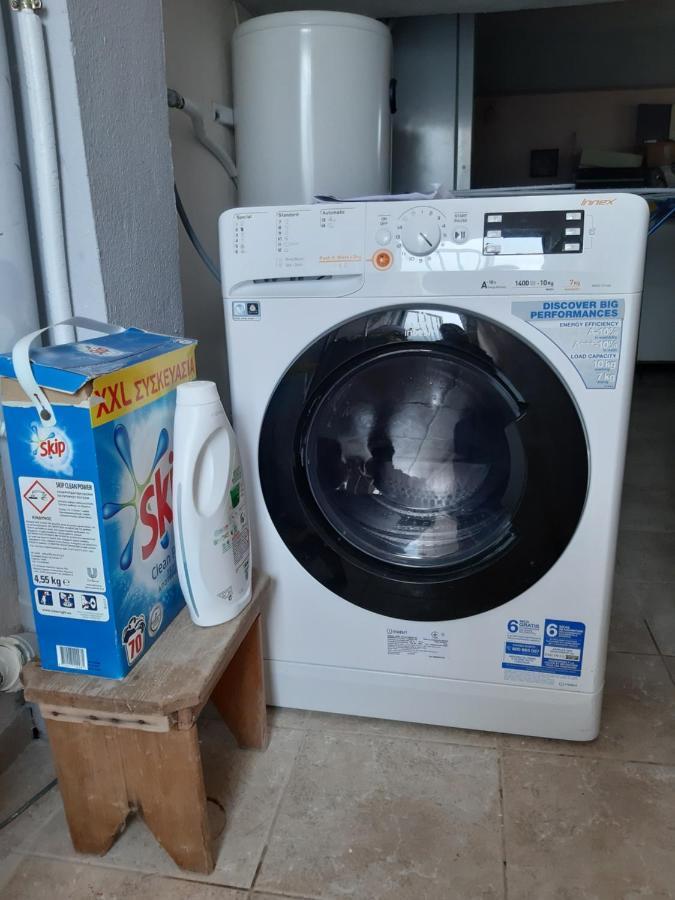 Soula'S Sunshine Apartments ني كارفالي المظهر الخارجي الصورة