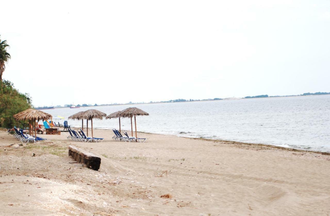 Soula'S Sunshine Apartments ني كارفالي المظهر الخارجي الصورة